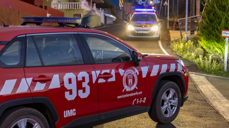 The Canary Islands typically experiences spring-like temperatures all year, but temperatures have hit 38C in some parts