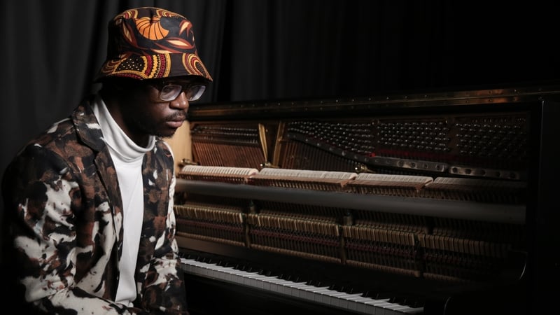 Sultan Stevenson. Photo by Steve Funkeyfeet