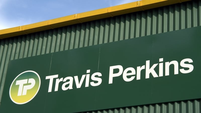 Travis Perkins has downgraded its annual profit forecast by as much as 27% today