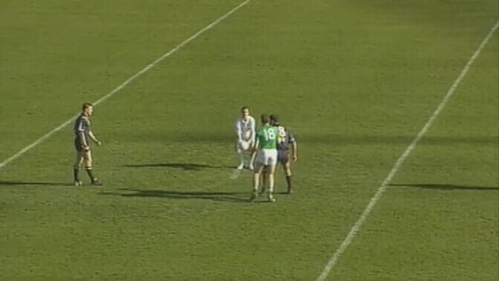 International Rules Series Croke Park, 1998