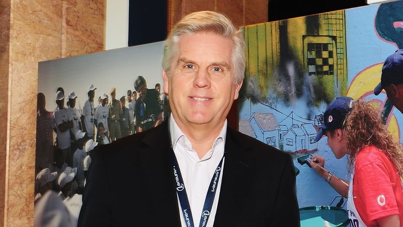 Steve Rider - "The message is to recognise your vulnerability, especially with age and family history and so on. And if you do feel that you fall into those categories, then get yourself checked"