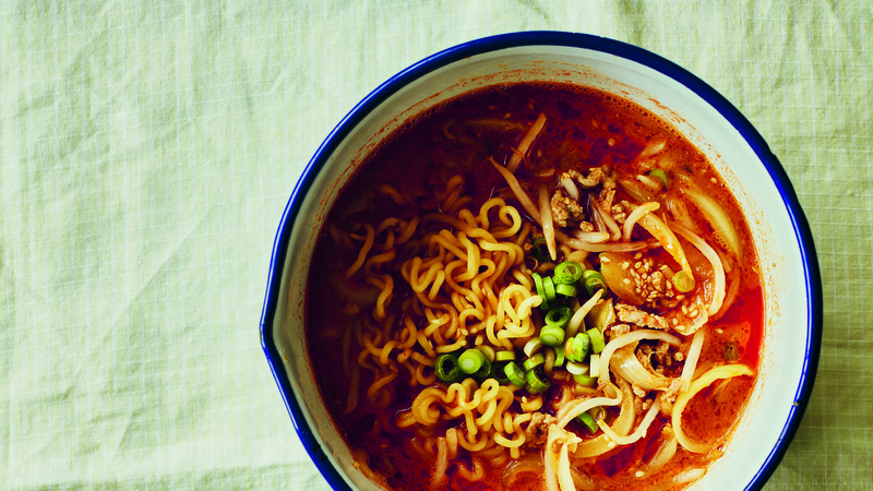 The perfect option when you need a quick noodle fix.