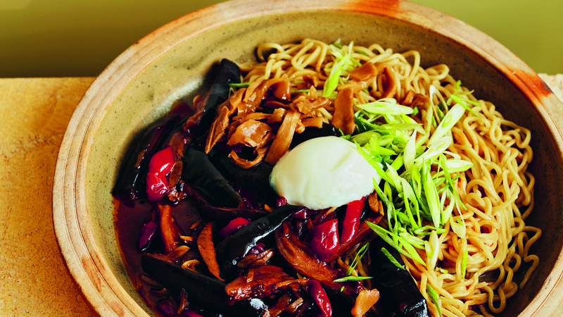 Customise this flavour-packed dish to your preferred spice level.