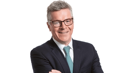 Rory Godson, the founder and CEO of Powerscourt
