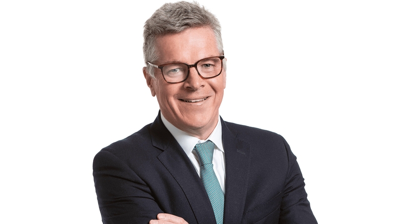 Rory Godson, the founder and CEO of Powerscourt