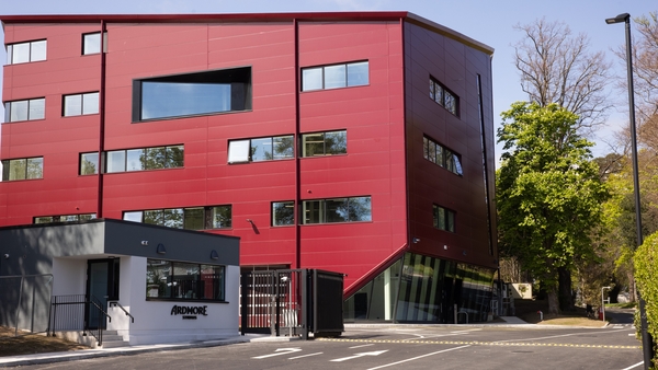 Ardmore Studios in Wicklow