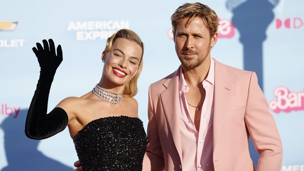 Barbie stars Margot Robbie and Ryan Gosling to reunite in Ocean's 11 prequel set in 1960s Europe