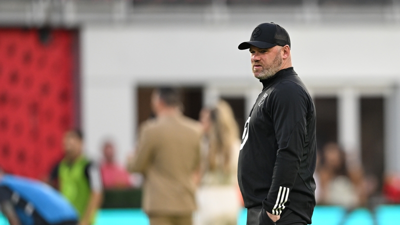 Wayne Rooney parted company with DC United last week