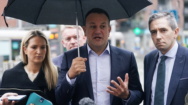 As it happened: Taoiseach defends Budget 2024