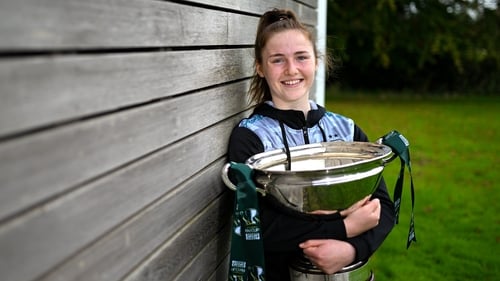 Scarlett Herron: 'It's been absolutely amazing so far'