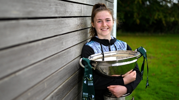 Scarlett Herron: 'It's been absolutely amazing so far'