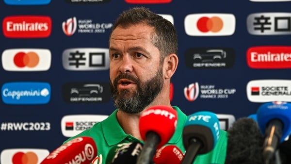Andy Farrell