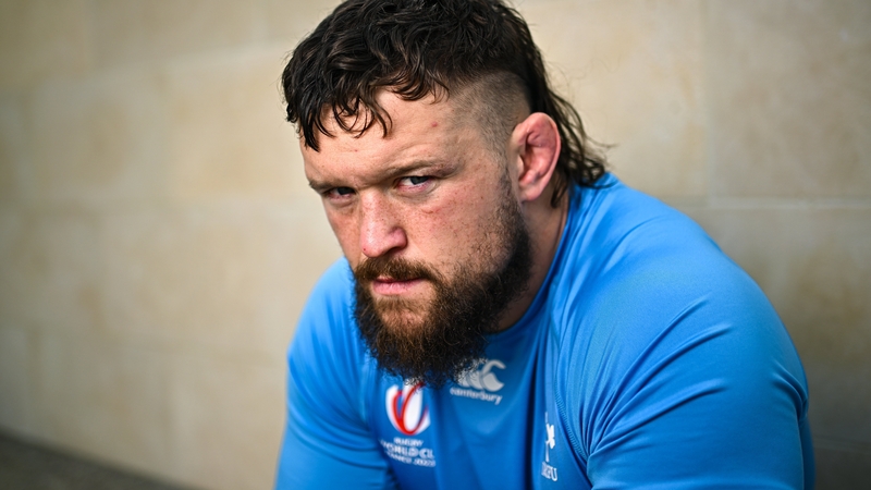 Andrew Porter: 'They are an incredible team still and there'll be a huge challenge'