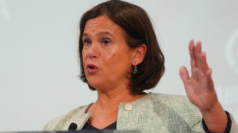 Mary Lou McDonald's recent comments on the Hamas attack were the most critical Sinn Féin has made to date on the group