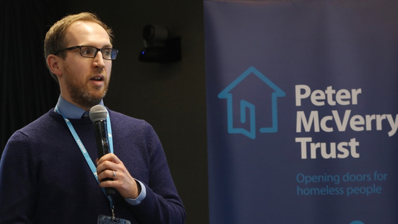 The charity said it was disappointed in Francis Doherty's decision