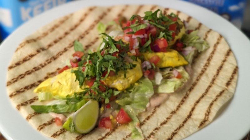 Recipe courtesy of Irish Yogurts Clonakilty and Eunice Power.