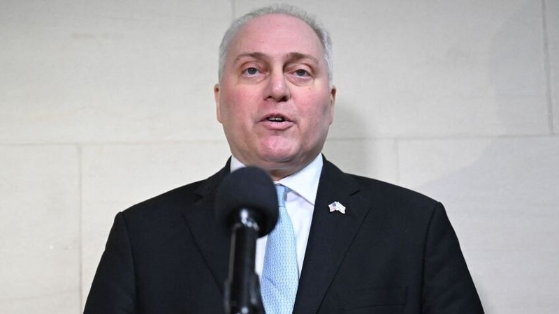 Steve Scalise must still win approval from the full house before he can take the job