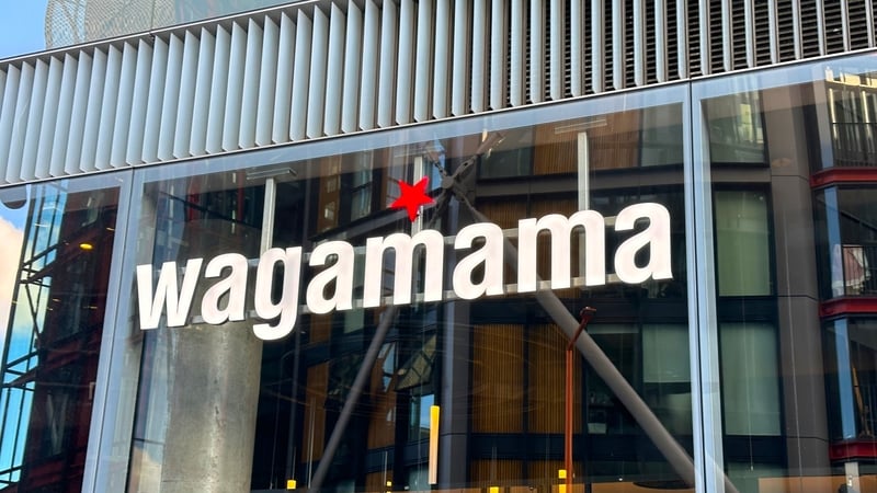 An Apollo Global-owned vehicle is set to buy Wagamama owner The Restaurant Group for £506m
