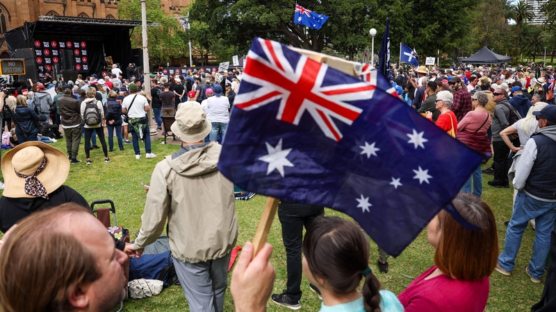 Australia has never recognised Aboriginal and Torres Strait Islander people in its constitution
