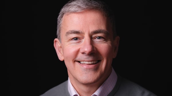 Shane O'Sullivan, the CEO of the Irish Management Institute
