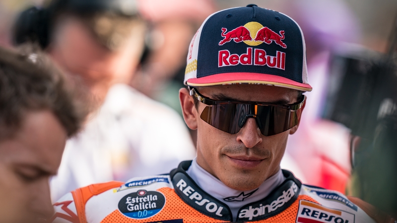 Marc Marquez won the last of his six championships in 2019