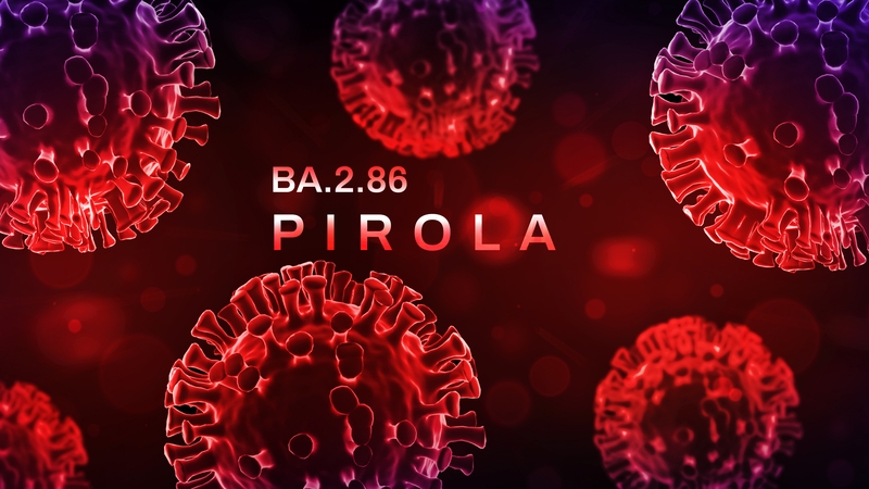 Pirola was designated a Variant Under Monitoring