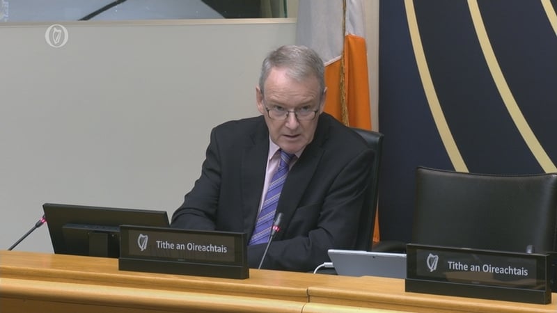 The Public Accounts Committee is due to meet on Thursday to discuss scheduling meetings to examine the issues highlighted by the C&AG report