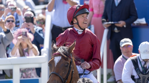 Frankie Dettori will now race primarily in the USA in 2024