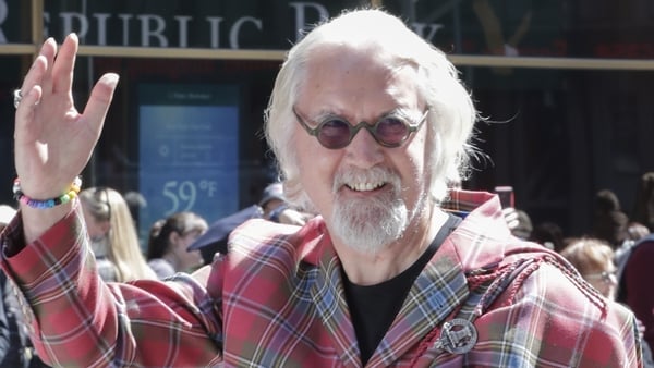 Billy Connolly