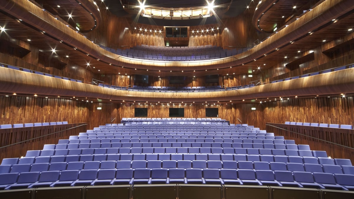 Wexford Festival Opera review