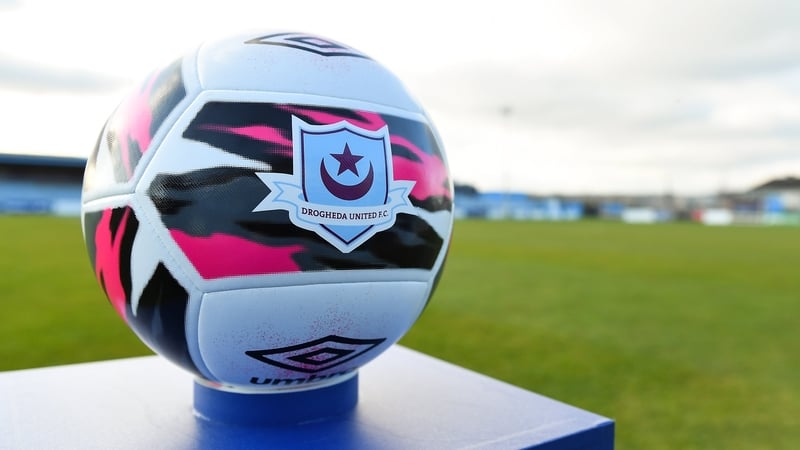 It's a new dawn for Drogheda United