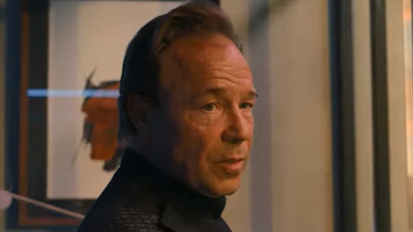 Stephen Graham as Elias Mannix in Bodies