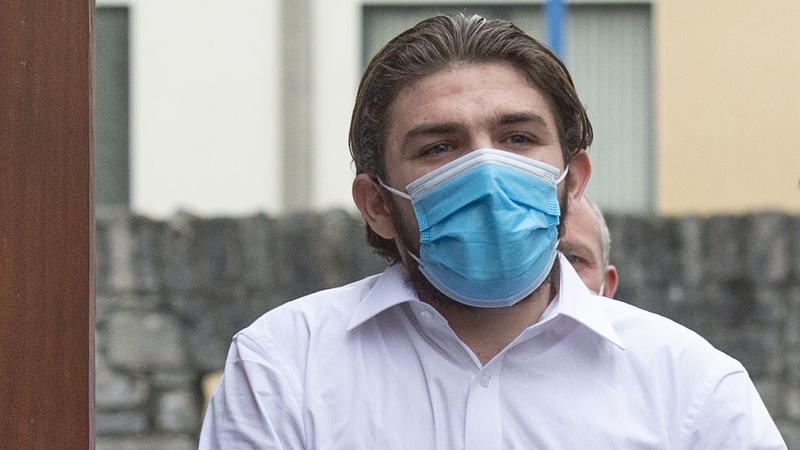 Tyler Jackson was found guilty of the murder of Conor Quinn last Friday: (Pic: Provision)