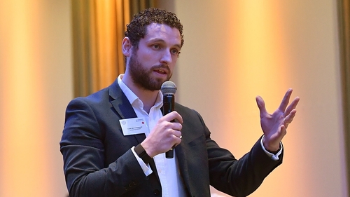GPA CEO Tom Parsons