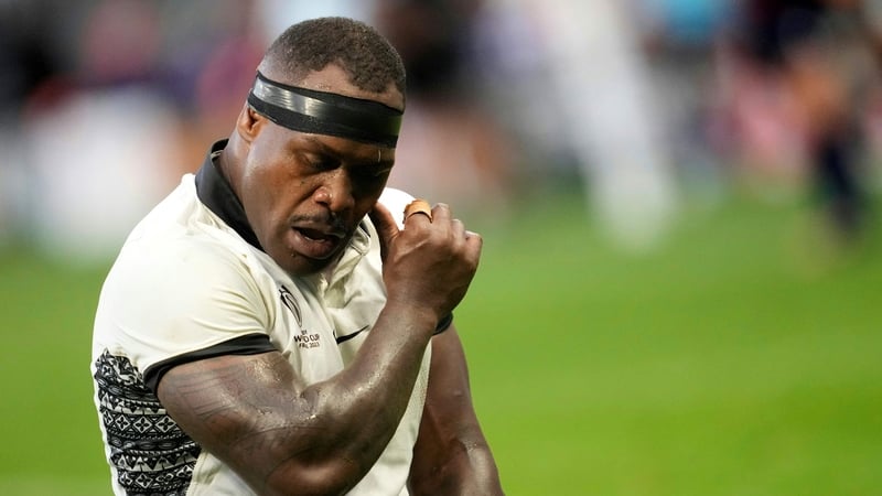 Botia played in all four of Fiji's pool games