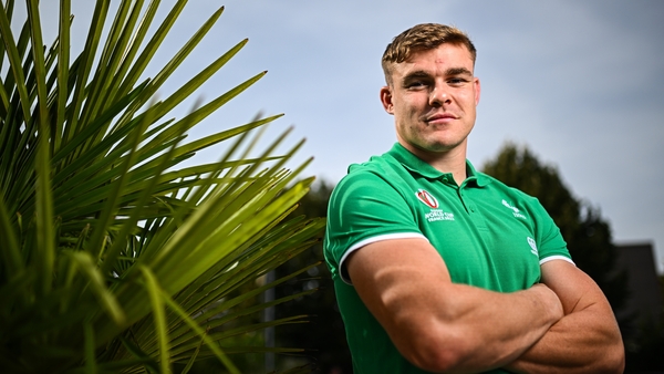 Garry Ringrose