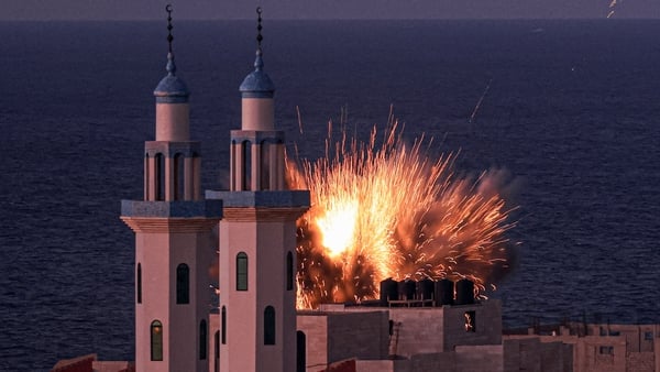 As it happened: Israel continues bombardment of Gaza