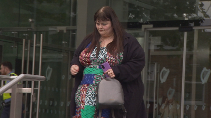 Jacintha McSherry O'Connor is charged with two counts of indecently assaulting the boy between June and September 1985