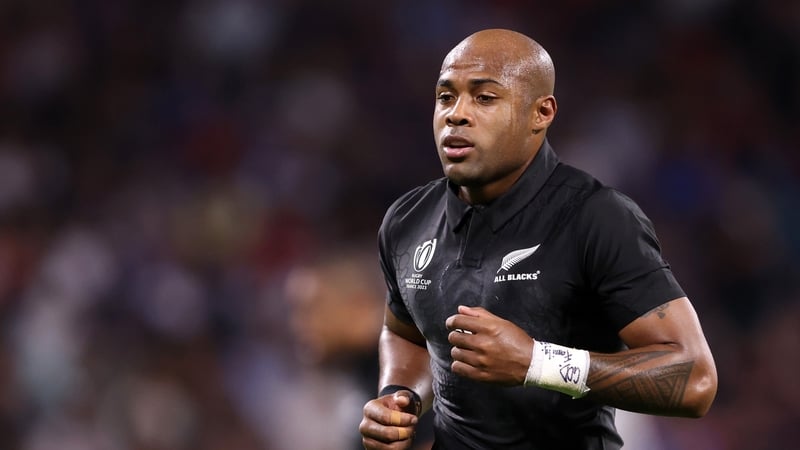 Mark Telea scored two tries in the defeat to France