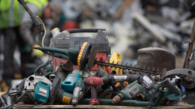 Extending the life of appliances and devices - rather than replacing them - is a key step in creating a circular economy