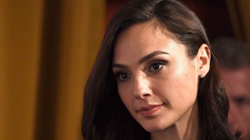 Gal Gadot was among the signatories of the open letter