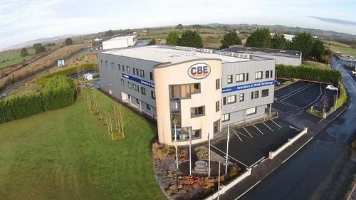 Co Mayo-based CBE develops and supply electronic point of sale solutions for the retail and hospitality sectors