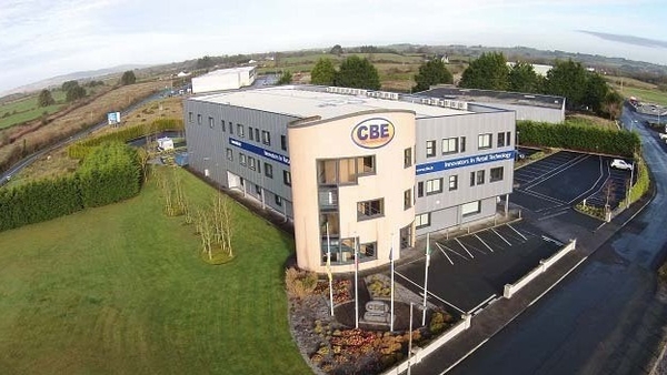 Co Mayo-based CBE develops and supply electronic point of sale solutions for the retail and hospitality sectors
