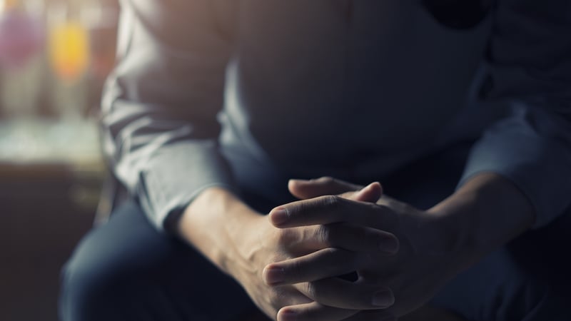 Study found that mental health problems and mental disorders are common in the working population (stock image)