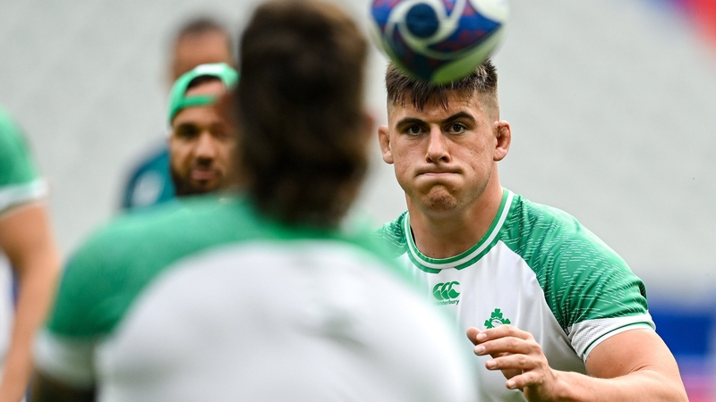 Dan Sheehan: 'When it comes down to it you've just have to figure out how to win the game'