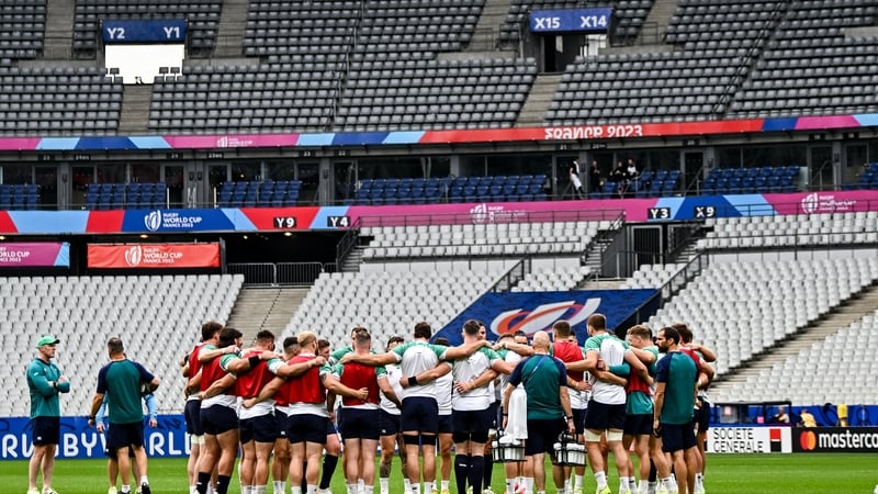 Ireland are out to make history against New Zealand