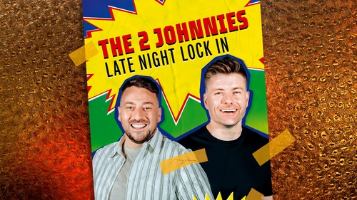 The 2 Johnnies' Late Night Lock In