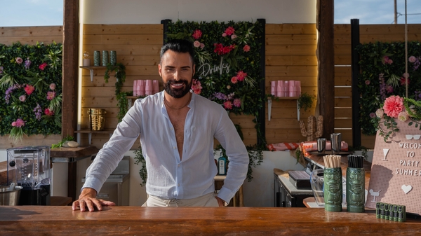 Rylan Clark