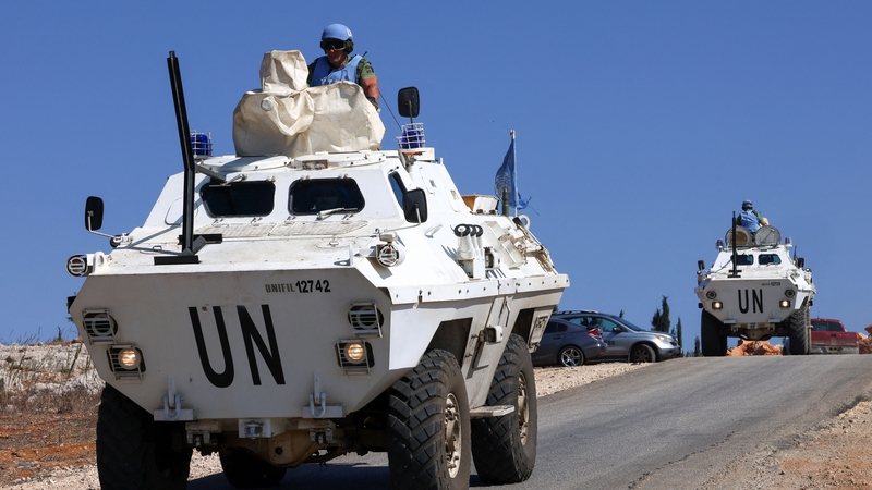 The United Nations Interim Force in Lebanon (UNIFIL) said that the situation has been 'definitely concerning'