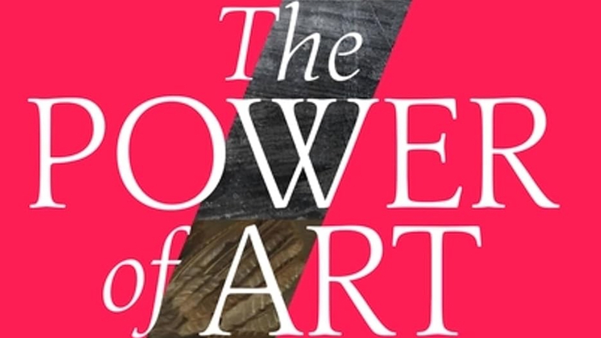 The Power of Art - Caroline Campbell  